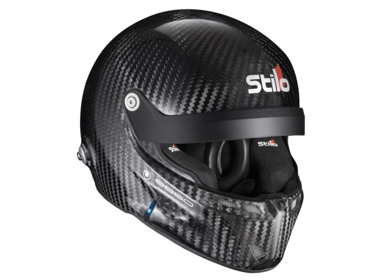 Stilo ST6 R Carbon Rally WL - FIA 8860 Helmet – Stilo - ST6 R Carbon Rally WL - FIA 8860