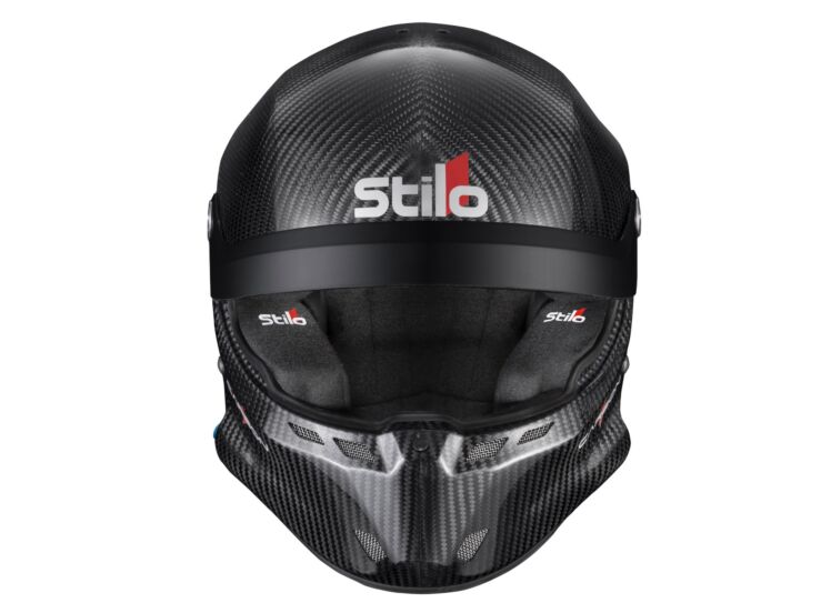 Stilo ST6 R Carbon Rally WL - Snell SA2025 Helmet – product view