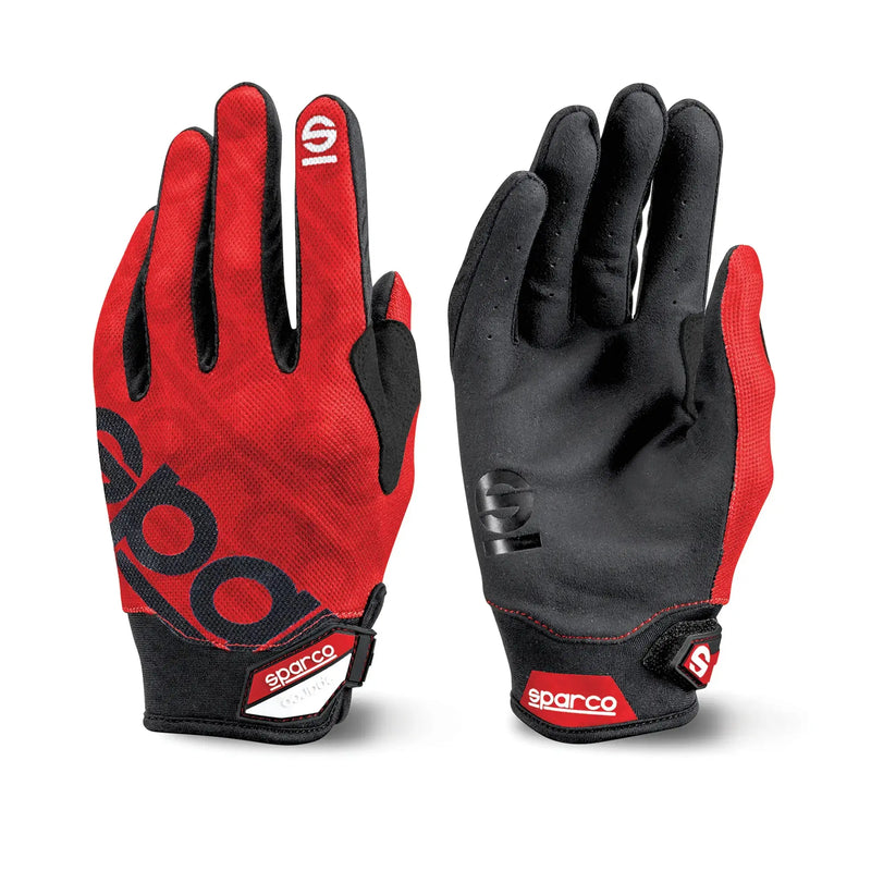 SPARCO MECA III Mechanic Gloves – Durable Grip Gloves for Sim Racing & Workshop Use - Sim Race Webshop B.V.