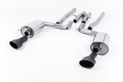 Milltek SSXAU603 Audi RS6 C6 5.0 V10 biturbo quattro