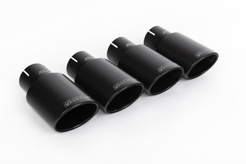 Milltek SSXAU716 Audi S5 (3.0 V6 Turbo Coupe Only B9 (Sport Diff Models Only & Without Brace Bars)) - SSXAU716_2