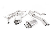 Milltek SSXAU806 Audi RS4 (B9 2.9 V6 Turbo Avant (Non OPF/GPF Models)) - SSXAU806_1