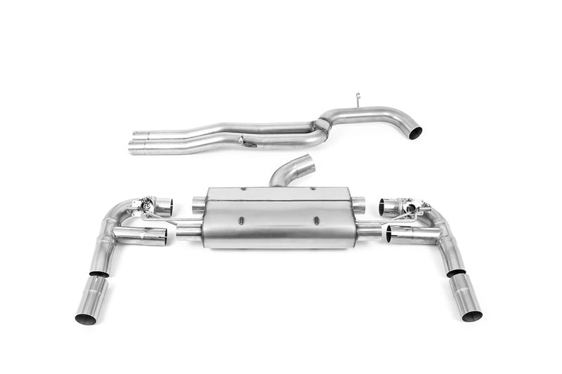 Milltek SSXAU895