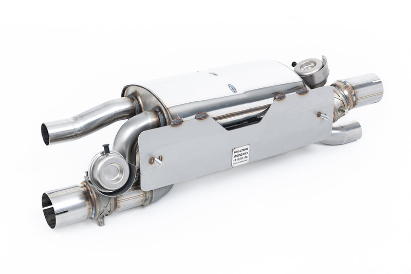 Milltek SSXPO202