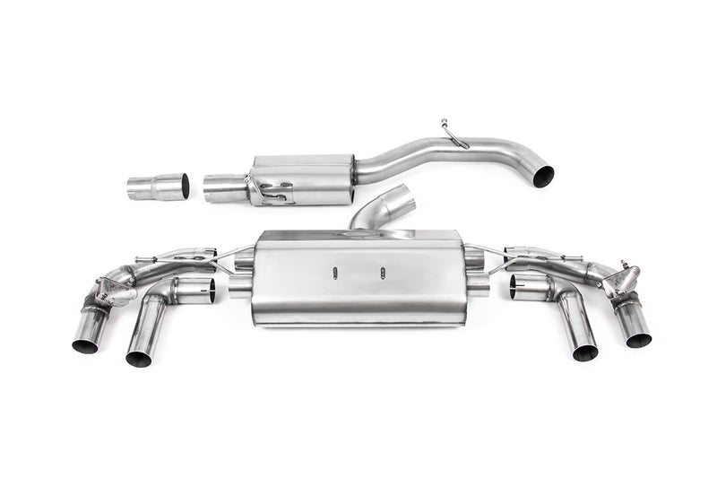 Milltek SSXVW633