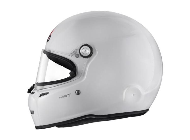 Stilo ST5FN KRT Karting Helmet – product view