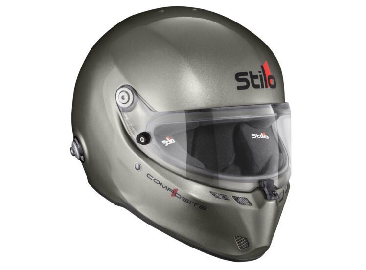 Stilo ST6 FN Composite - Snell SA2025 Helmet – product view