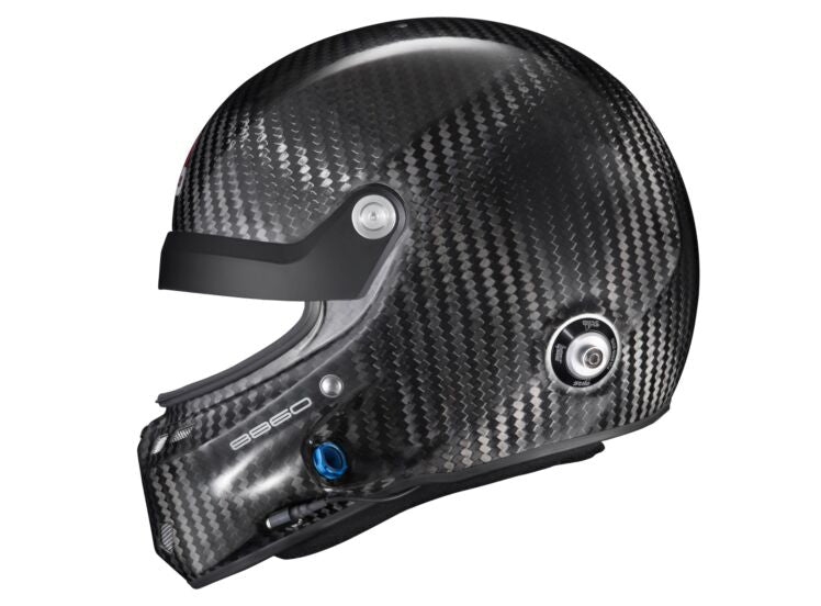 Stilo ST6 GT Carbon Turismo - FIA 8860 Helmet – Stilo - ST6 GT Carbon Turismo - FIA 8860