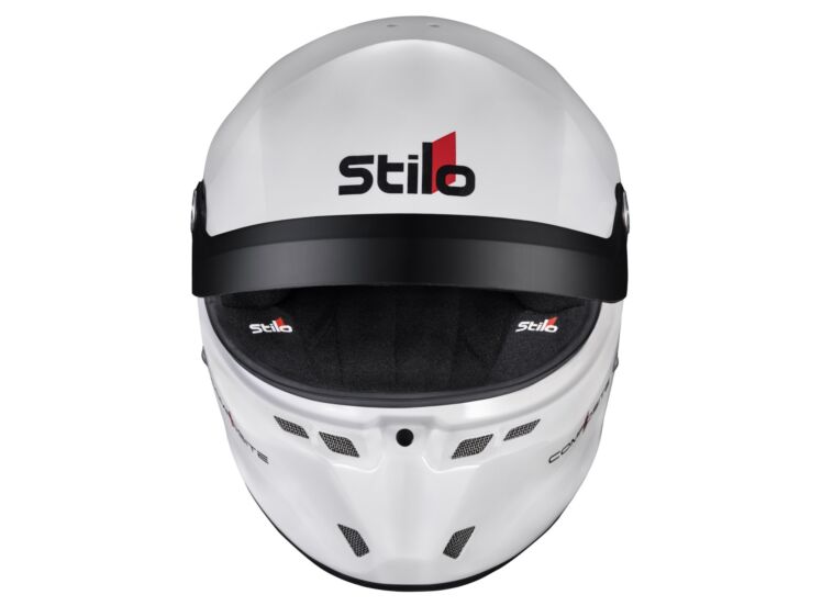 Stilo ST6 GTN Composite - Snell SA2025 Helmet – product view
