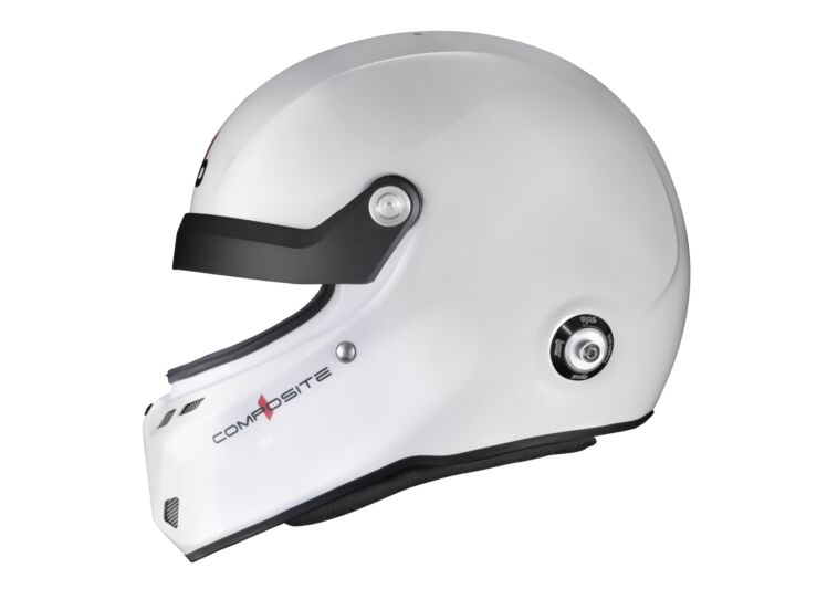 Stilo ST6 GTN Composite - Snell SA2025 Helmet – product view
