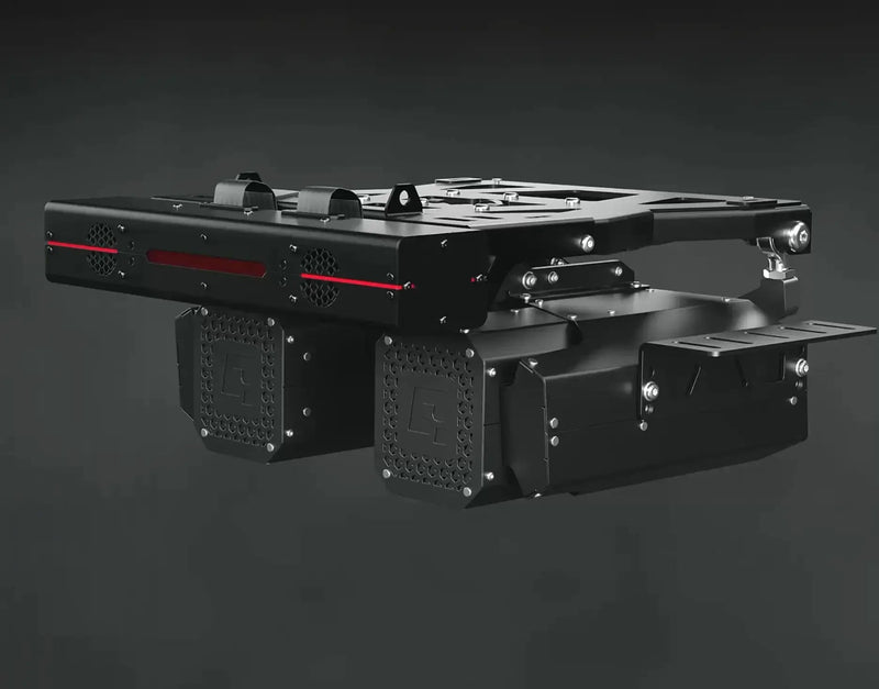 Qubic System - QS-H13 Motion Platform - Qubic System - Sim Race Webshop product image 6