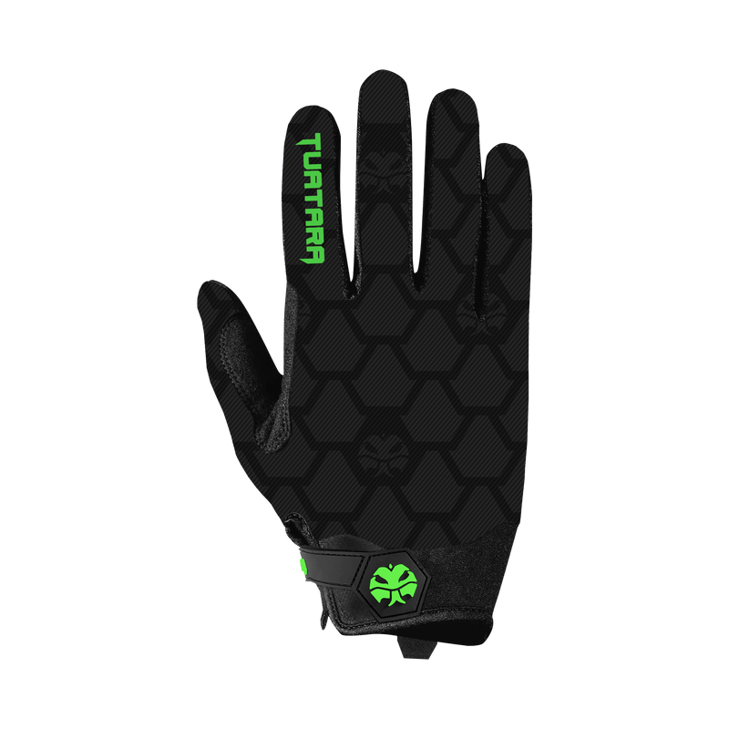Sim Racing Gloves - REPTILE
