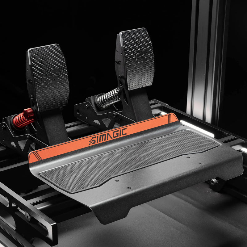 Simagic P700 Pedal Set – Pedals Black - Simagic - Sim Race Webshop product image 9