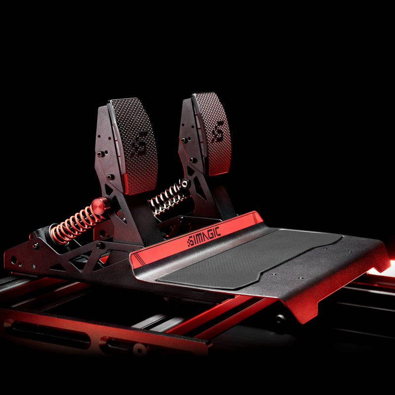 Simagic P700 Pedal Set – Pedals Black - Simagic - Sim Race Webshop product image 7
