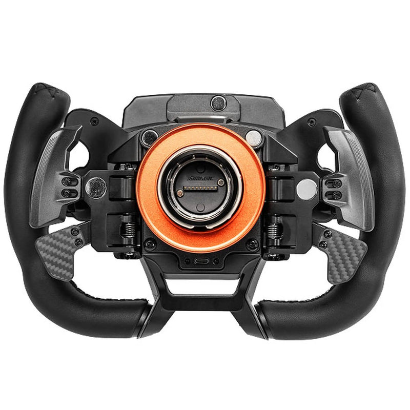 Simagic Zeus GT Steering Wheel - Simagic - Sim Race Webshop product image 3