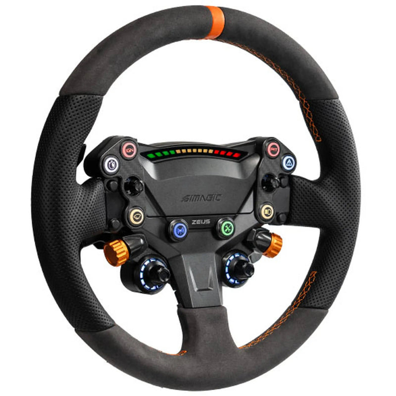 Simagic Zeus Sport Steering Wheel - Simagic - Sim Race Webshop product image 2