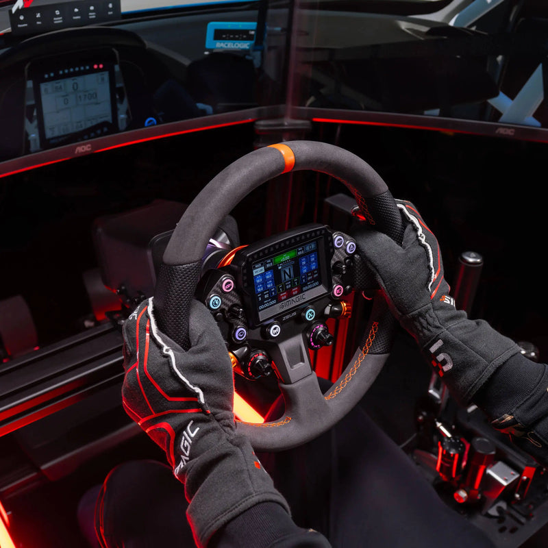 Simagic Zeus Sport + MagicDash 4 Bundle - Simagic - Sim Race Webshop product image 11