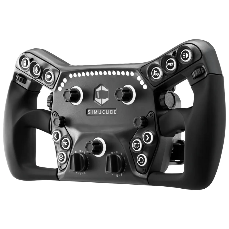 Simucube Savu Pro Steering Wheel - Simucube - Sim Race Webshop product image 2
