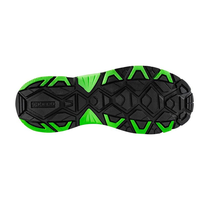 Sparco Allroad Baku Safety Shoes S3 - Black