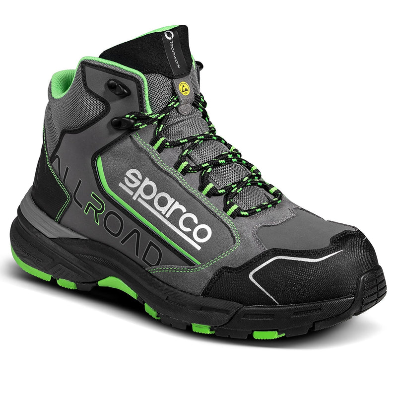 Sparco Allroad-H Leap Safety Shoes S3 ESD - Grey