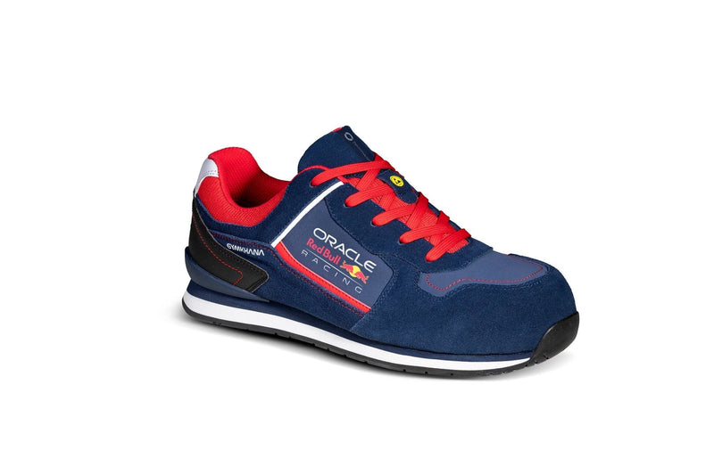 Sparco Gymkhana Safety Shoes S3 ESD - Red Bull Racing