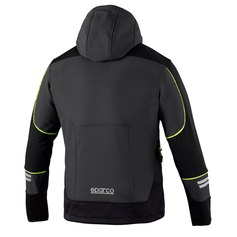 Sparco Tech York Softshell Jacket