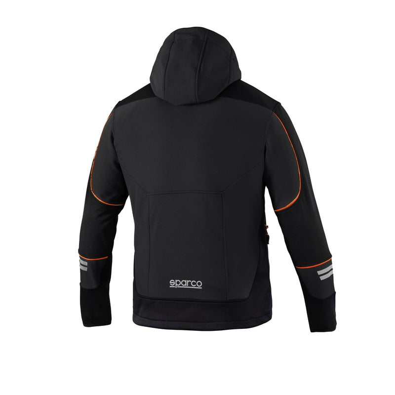 Sparco Tech York Softshell Jacket