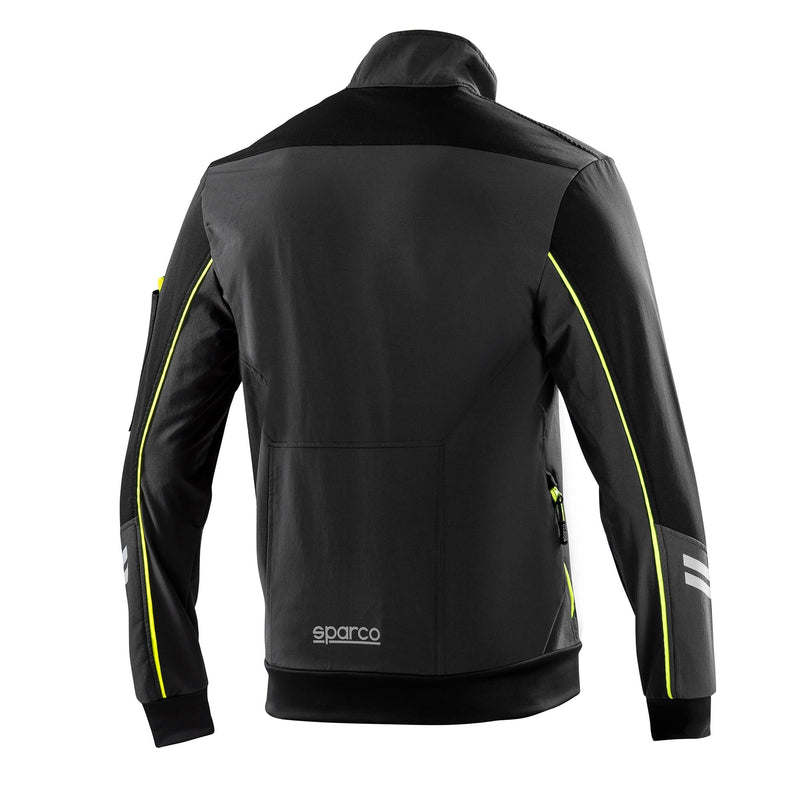 Sparco Tech Austin Light-Shell Jacket