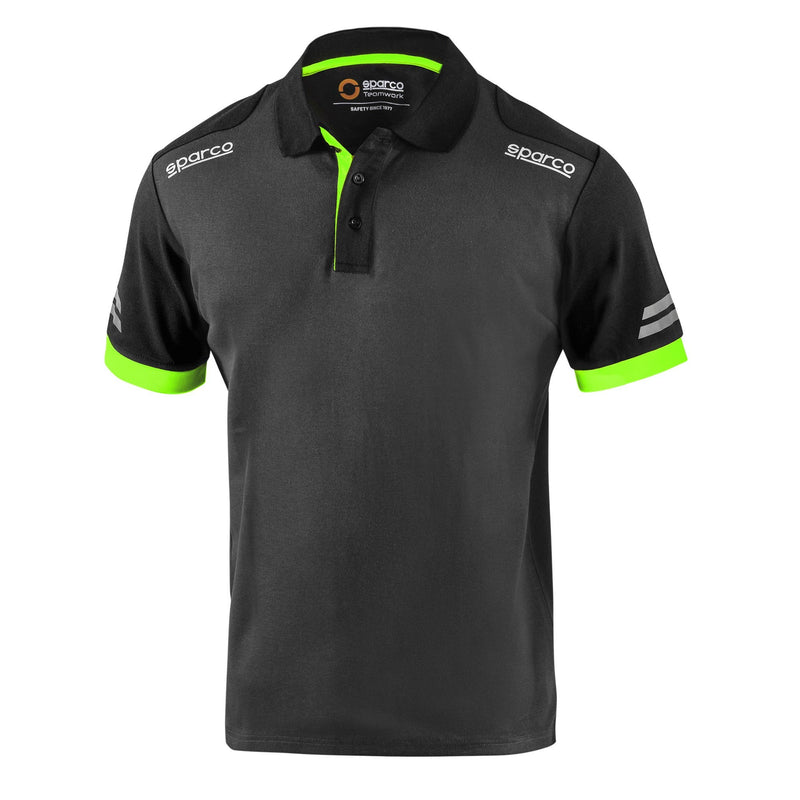 Sparco Tech Toledo Polo Shirt