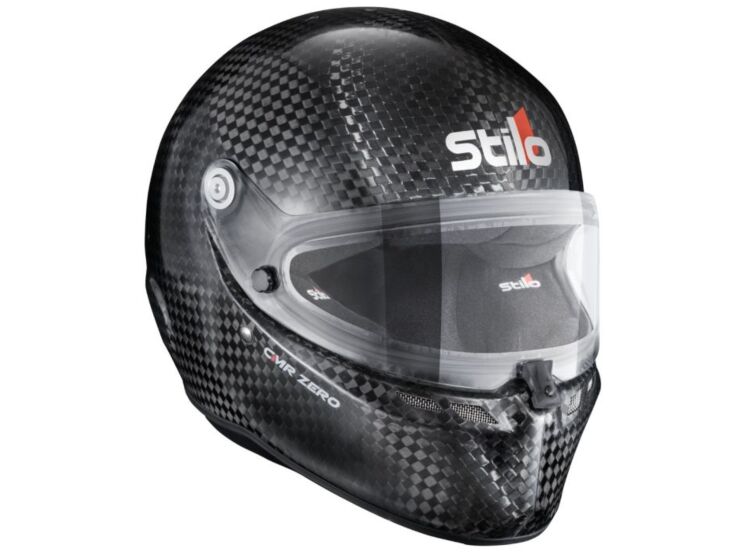 Stilo ST6 CMR Zero Karting Helmet – product view