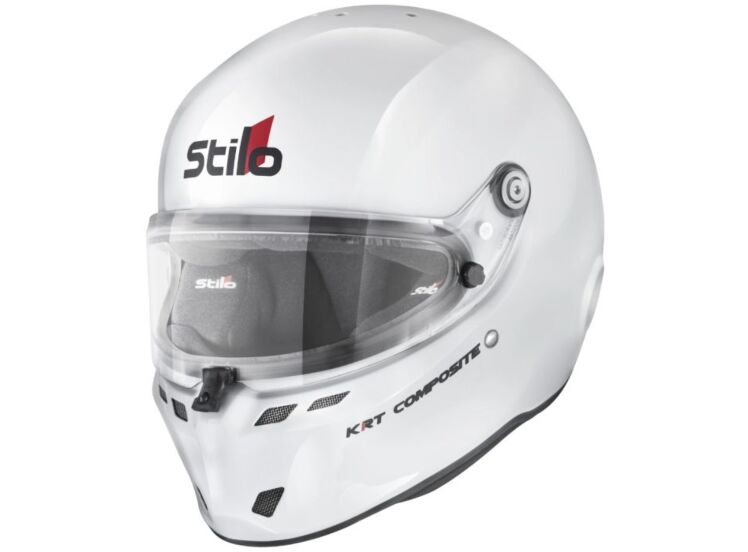 Stilo ST6 KRT Composite Karting Helmet – product view