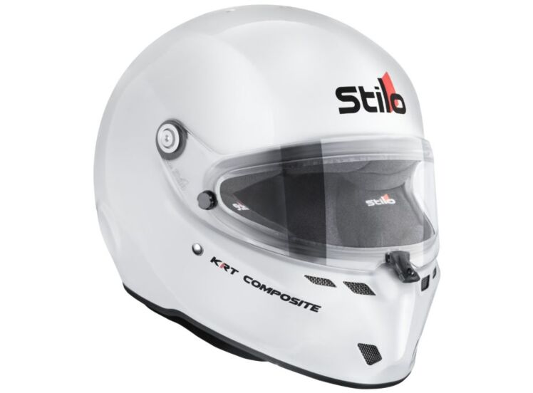 Stilo ST6 KRT Composite Karting Helmet – product view
