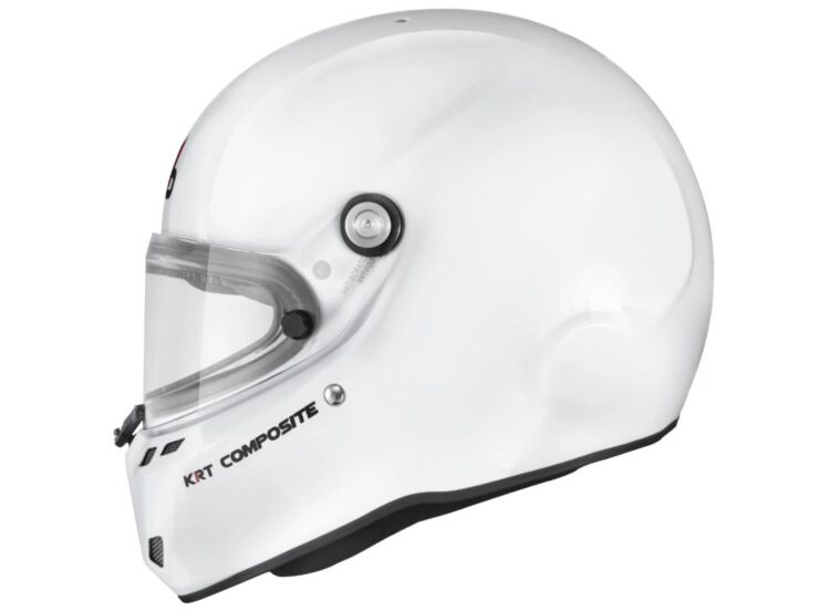 Stilo ST6 KRT Composite Karting Helmet – product view