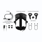Pimax Crystal Super 50 PPD VR Headset - Pimax - Sim Race Webshop product image 4
