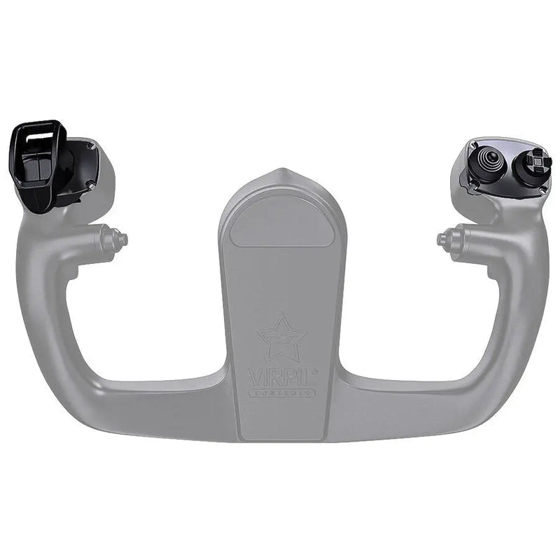 VIRPIL Controls B-JET Ministick Module - Sim Race Webshop B.V.