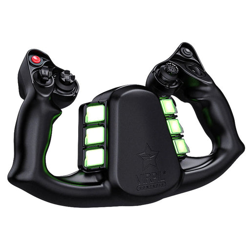 VIRPIL Controls Constellation VEGA Yoke Handle - Sim Race Webshop B.V.