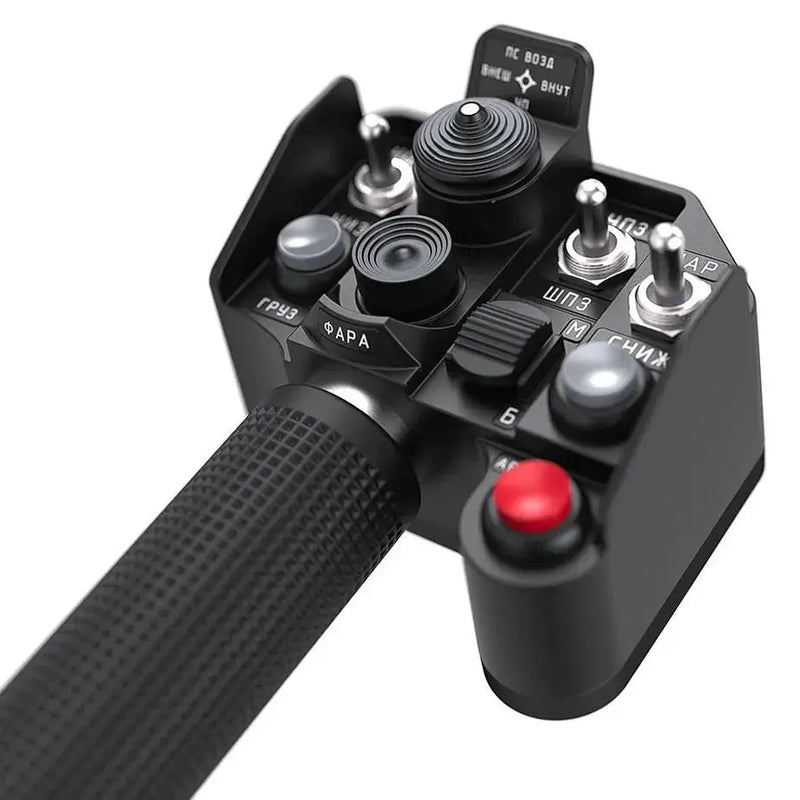 VIRPIL Controls SharKa-50 Collective Grip - Sim Race Webshop B.V.