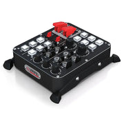 VIRPIL Controls Universal Control Panel #1 – RGB – 27 Inputs (Black) - Sim Race Webshop B.V.