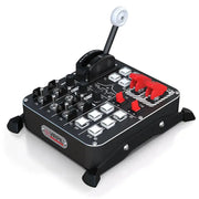 VIRPIL Controls Universal Control Panel #2 – RGB – 24 Inputs (Black) - Sim Race Webshop B.V.