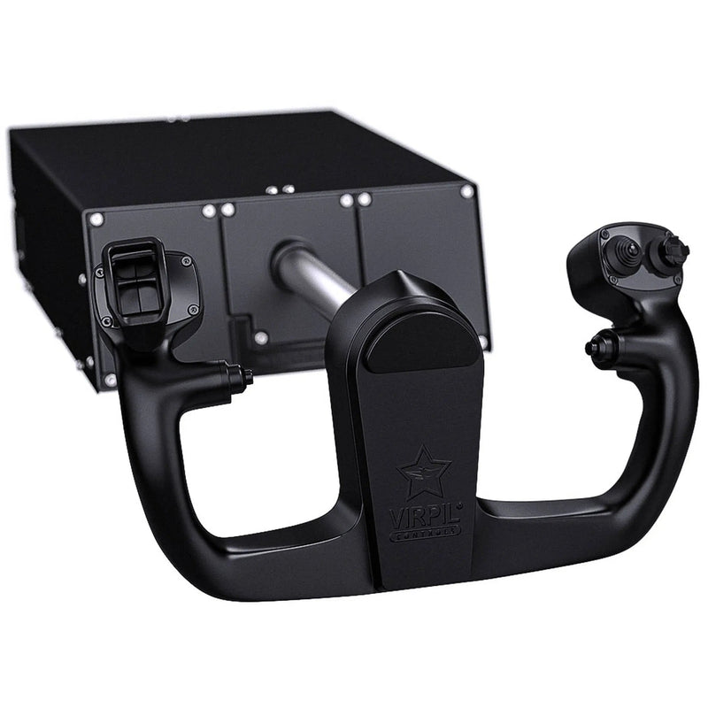 VIRPIL Controls Vector Flight Yoke Base - Sim Race Webshop B.V.