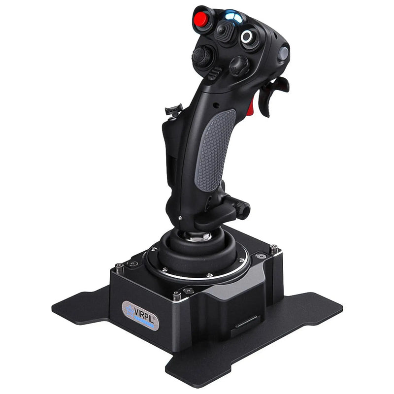 Virpil Controls CDT AEROMAX Right hand - Flight Stick - Sim Race Webshop B.V.