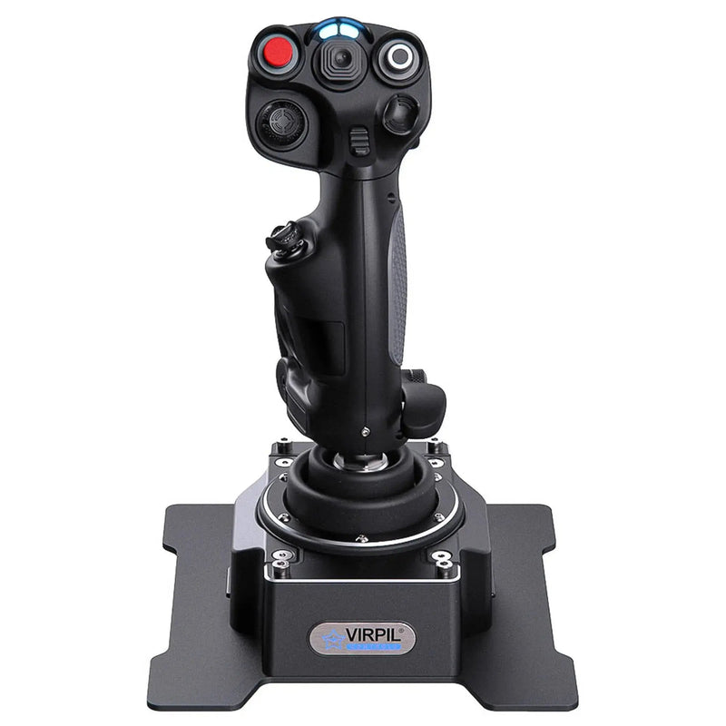 Virpil Controls CDT AEROMAX Right hand - Flight Stick - Sim Race Webshop B.V.