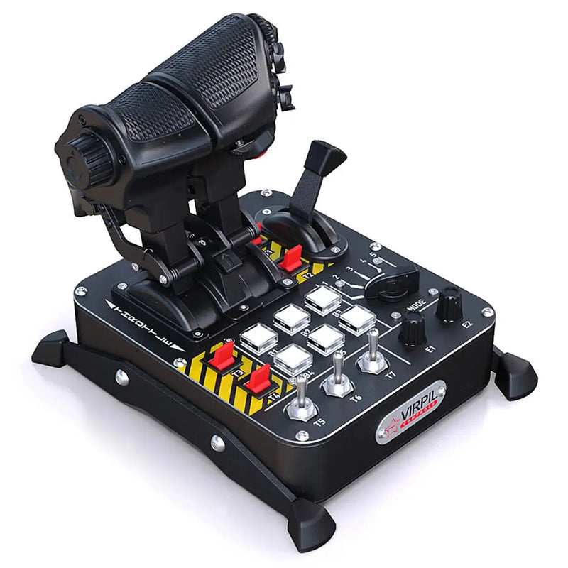 Virpil Controls MongoosT-50CM3 Throttle - Sim Race Webshop B.V.