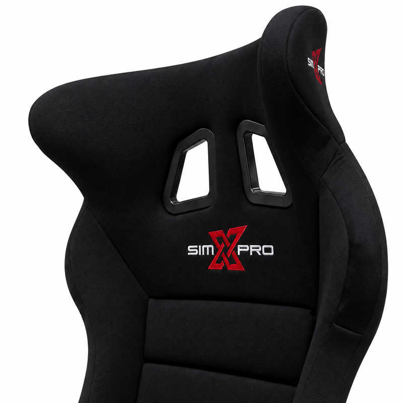 SimXPro GTR Sim Racing Seat