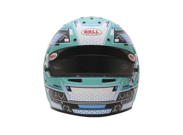 Bell RS7 Pro Stamina Helmet – SA2025 – product view