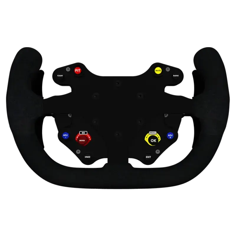 Ascher Racing B16L-USB Button plate - Ascher Racing - Sim Race Webshop product image 6