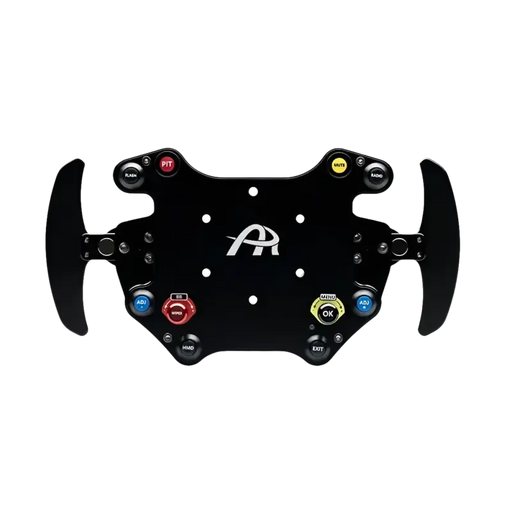 Ascher Racing B16L-USB Button plate - Ascher Racing - Sim Race Webshop product image 1