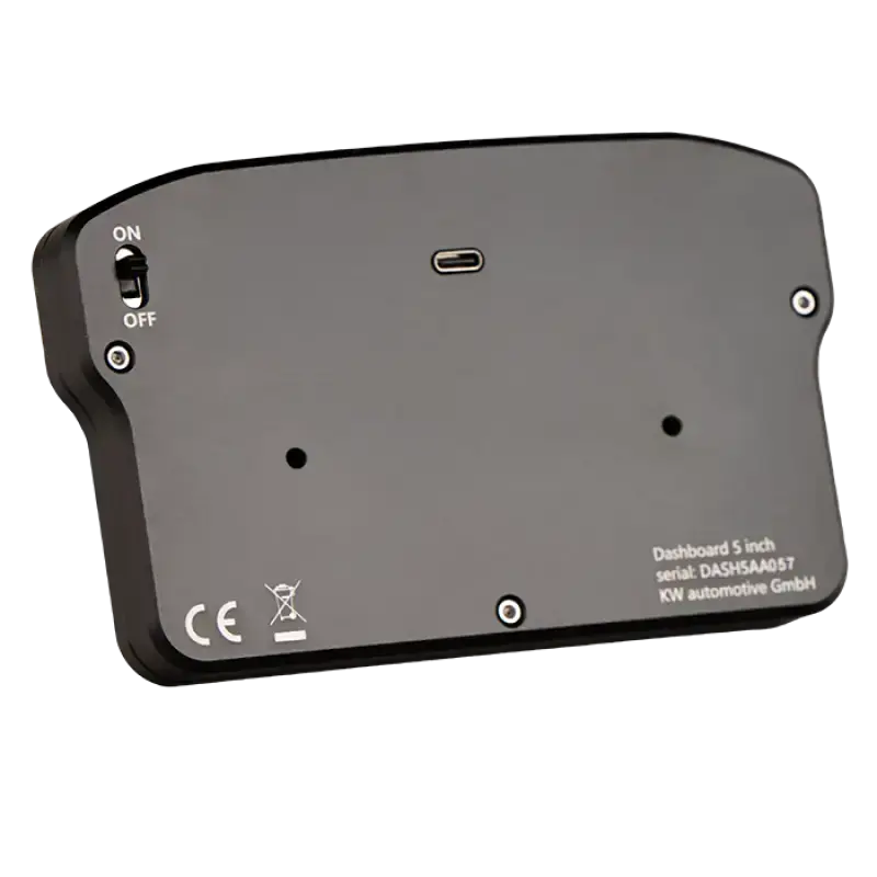 Ascher Racing Dashboard - Ascher Racing - Sim Race Webshop product image 4