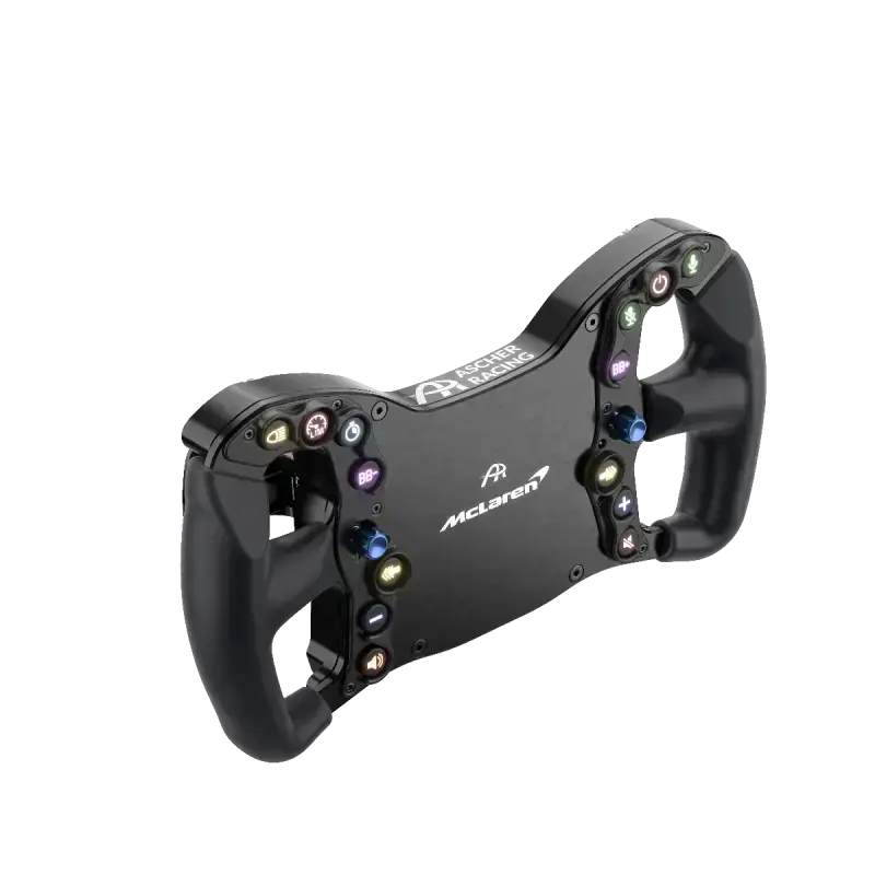 Ascher Racing McLaren Artura Sport-SC/USB Wheel - Ascher Racing - Sim Race Webshop product image 3