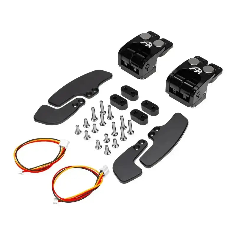 Ascher Racing Paddle Shifter, double - Gen6 - Ascher Racing - Sim Race Webshop product image 7